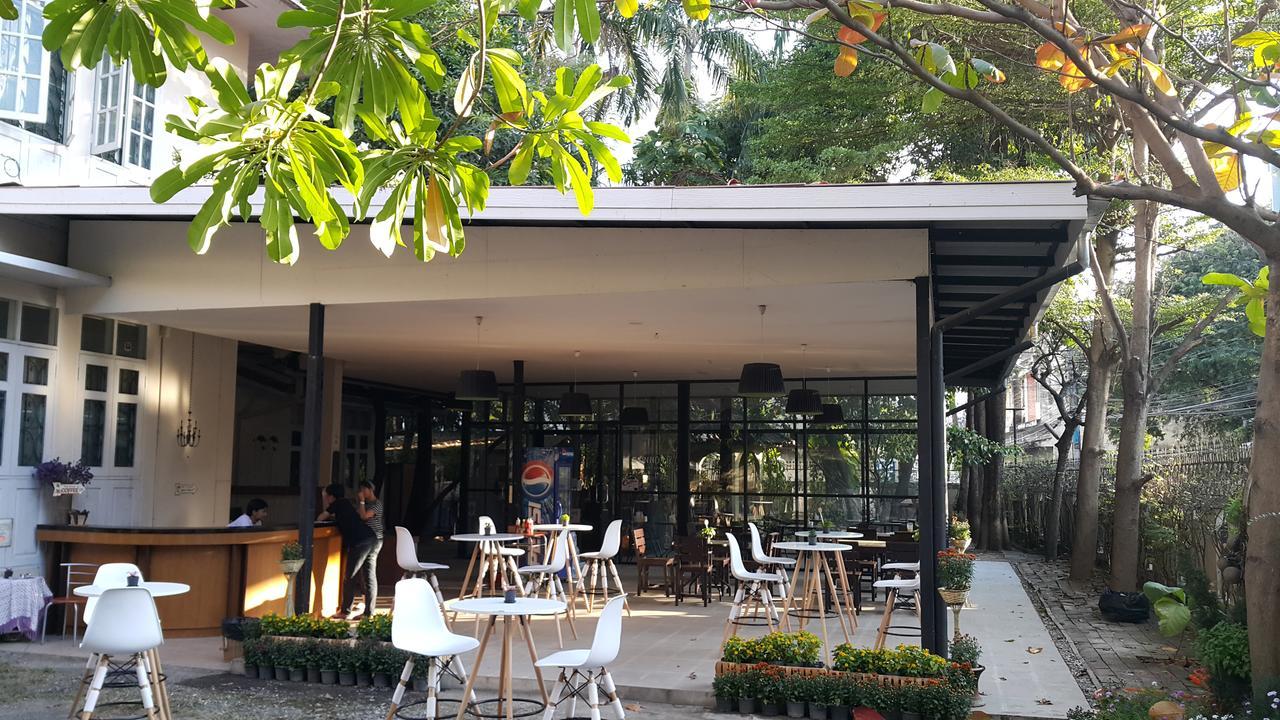 Coc Guest House & Hostel Chiang Mai Eksteriør bilde
