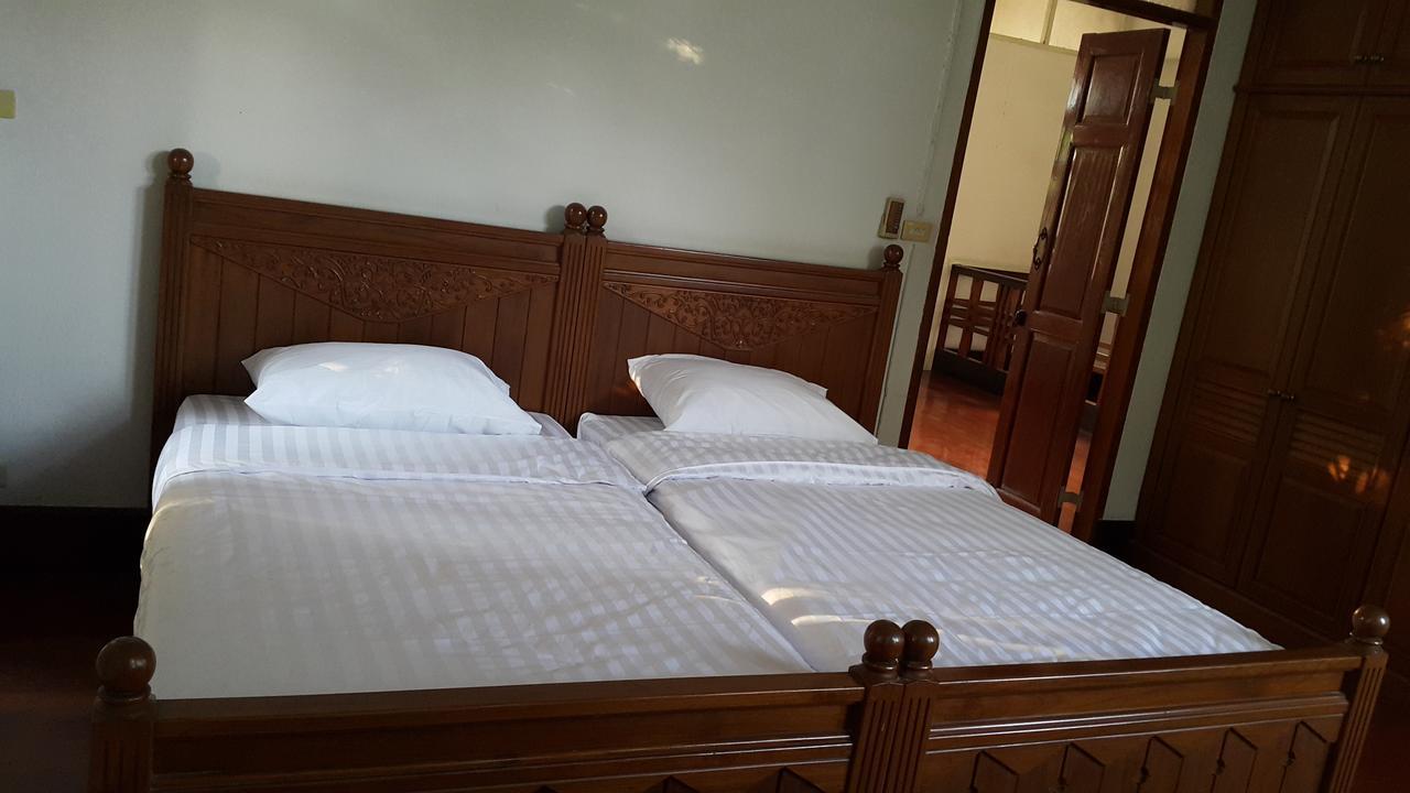 Coc Guest House & Hostel Chiang Mai Eksteriør bilde