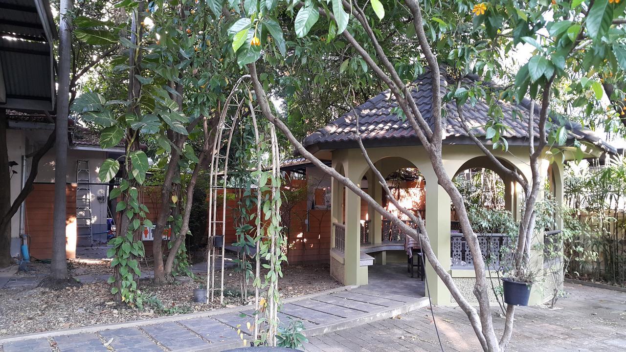 Coc Guest House & Hostel Chiang Mai Eksteriør bilde