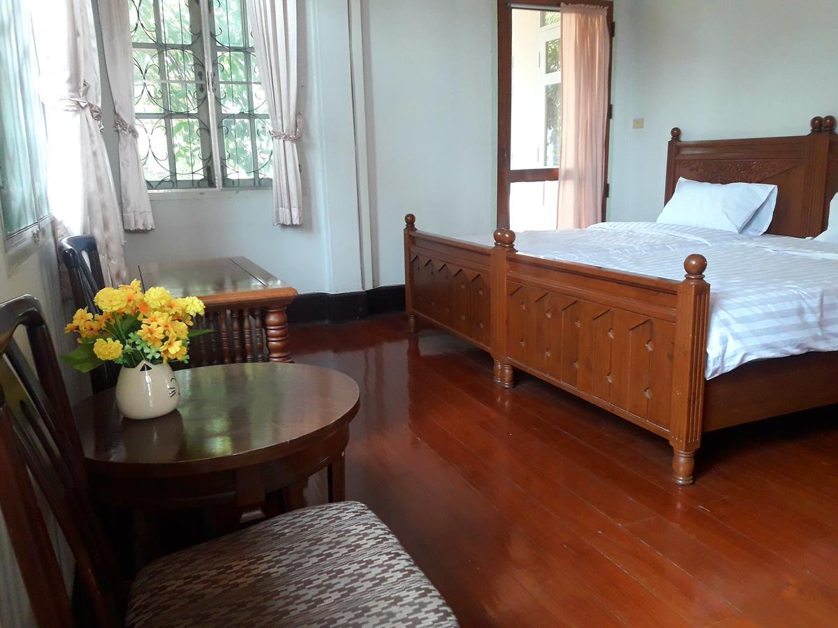 Coc Guest House & Hostel Chiang Mai Eksteriør bilde