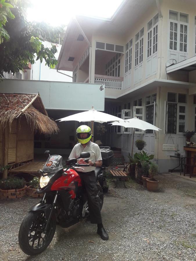 Coc Guest House & Hostel Chiang Mai Eksteriør bilde