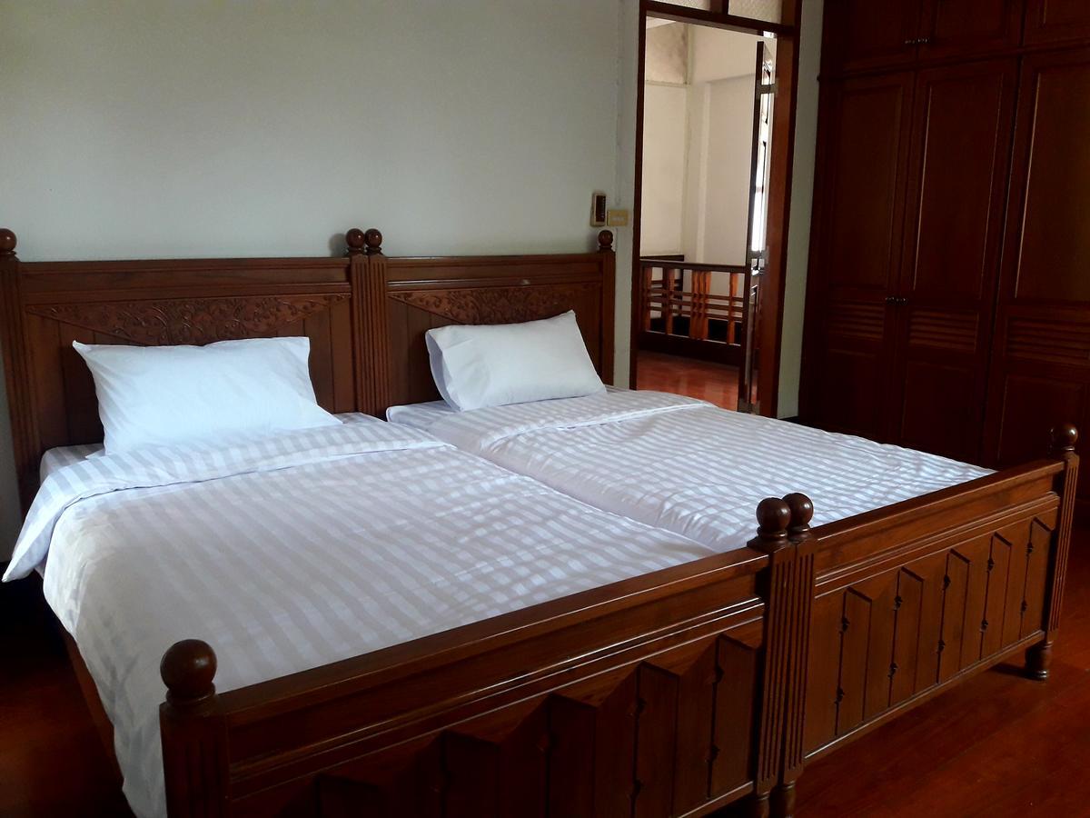 Coc Guest House & Hostel Chiang Mai Eksteriør bilde