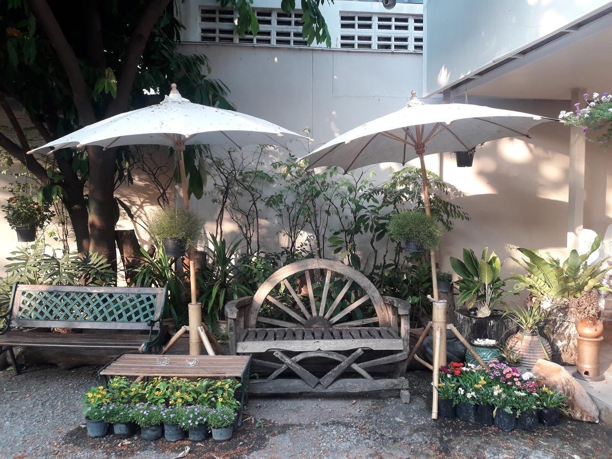 Coc Guest House & Hostel Chiang Mai Eksteriør bilde