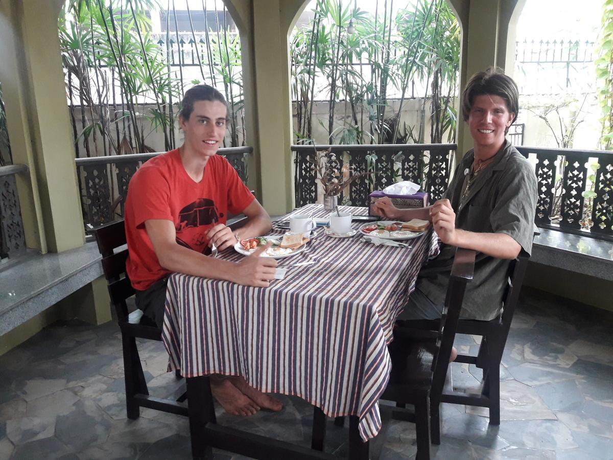 Coc Guest House & Hostel Chiang Mai Eksteriør bilde