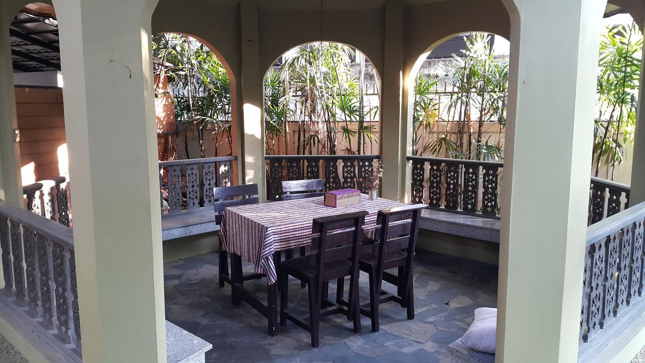 Coc Guest House & Hostel Chiang Mai Eksteriør bilde