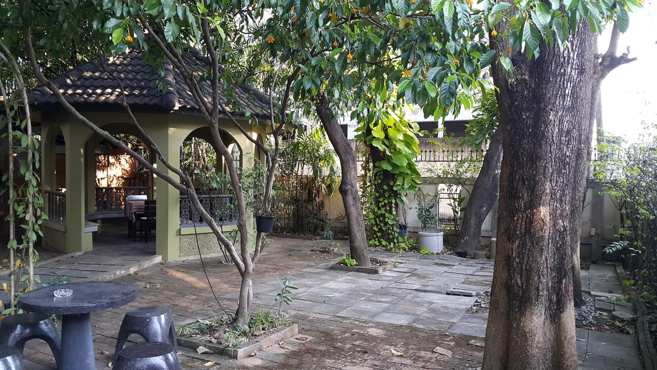 Coc Guest House & Hostel Chiang Mai Eksteriør bilde