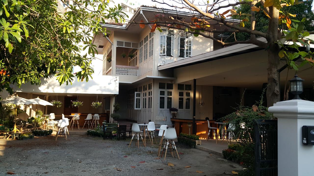 Coc Guest House & Hostel Chiang Mai Eksteriør bilde