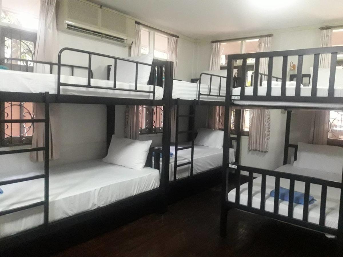 Coc Guest House & Hostel Chiang Mai Eksteriør bilde