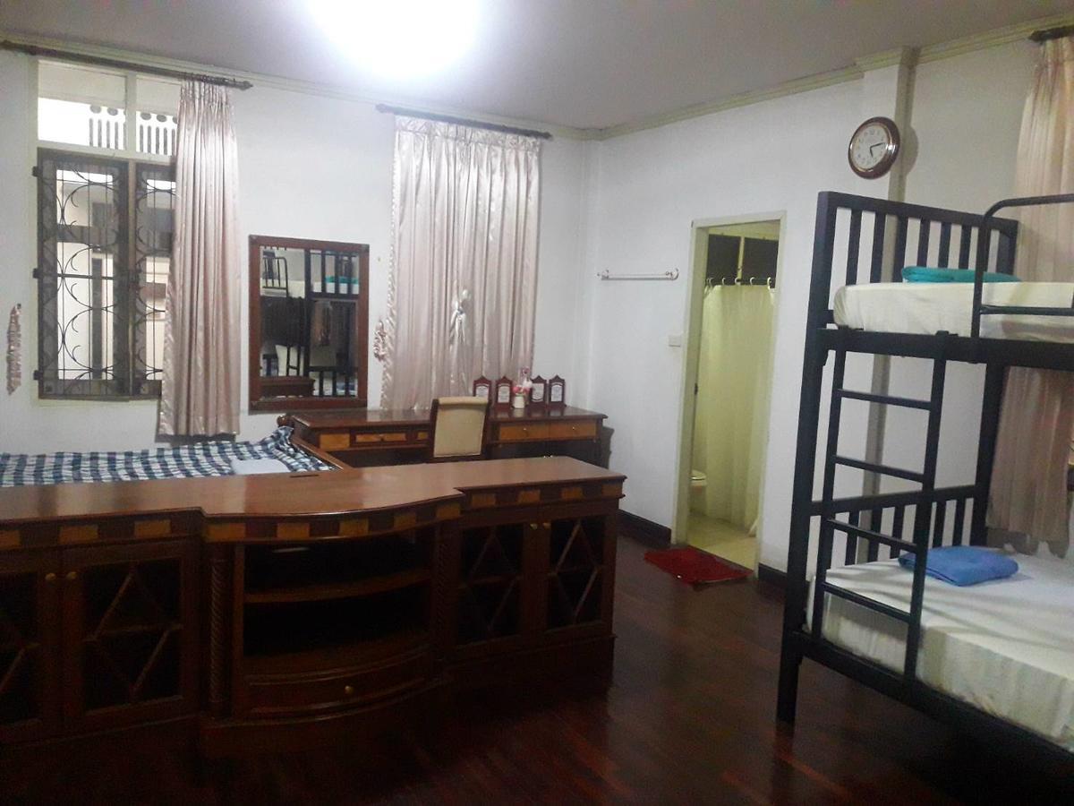Coc Guest House & Hostel Chiang Mai Eksteriør bilde