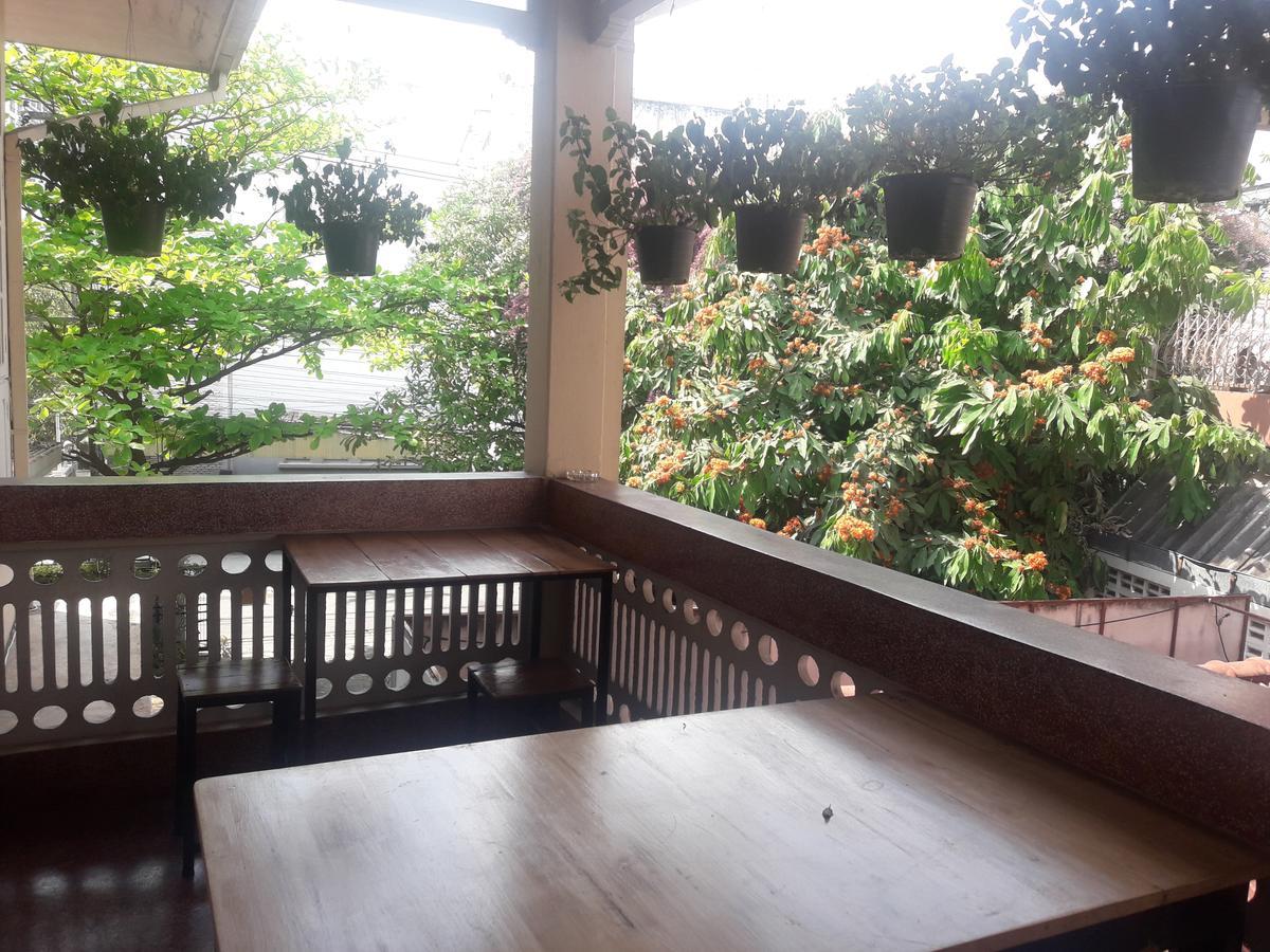 Coc Guest House & Hostel Chiang Mai Eksteriør bilde