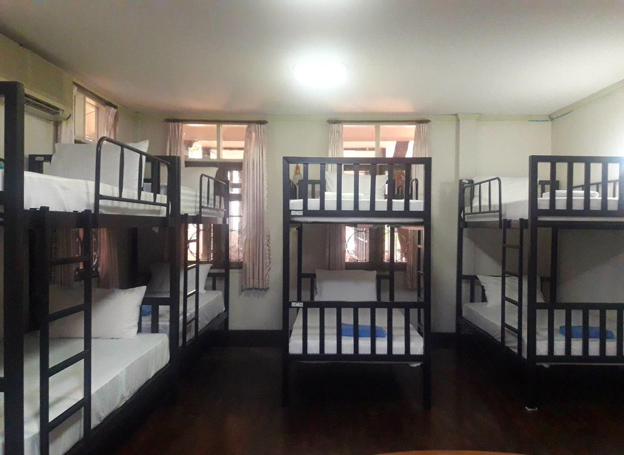 Coc Guest House & Hostel Chiang Mai Eksteriør bilde