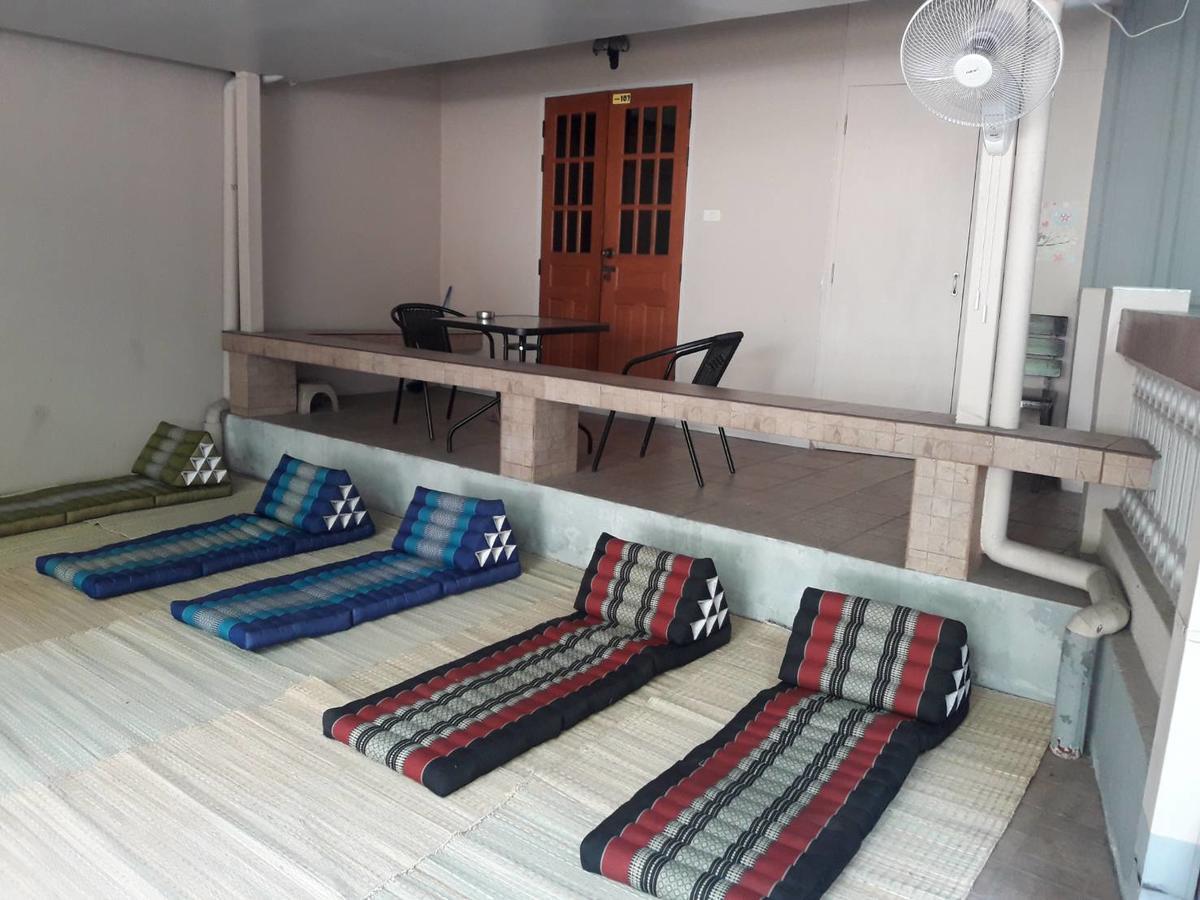 Coc Guest House & Hostel Chiang Mai Eksteriør bilde