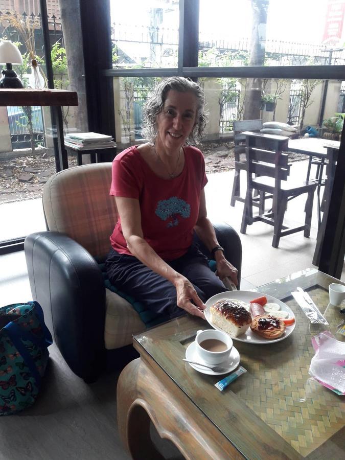 Coc Guest House & Hostel Chiang Mai Eksteriør bilde