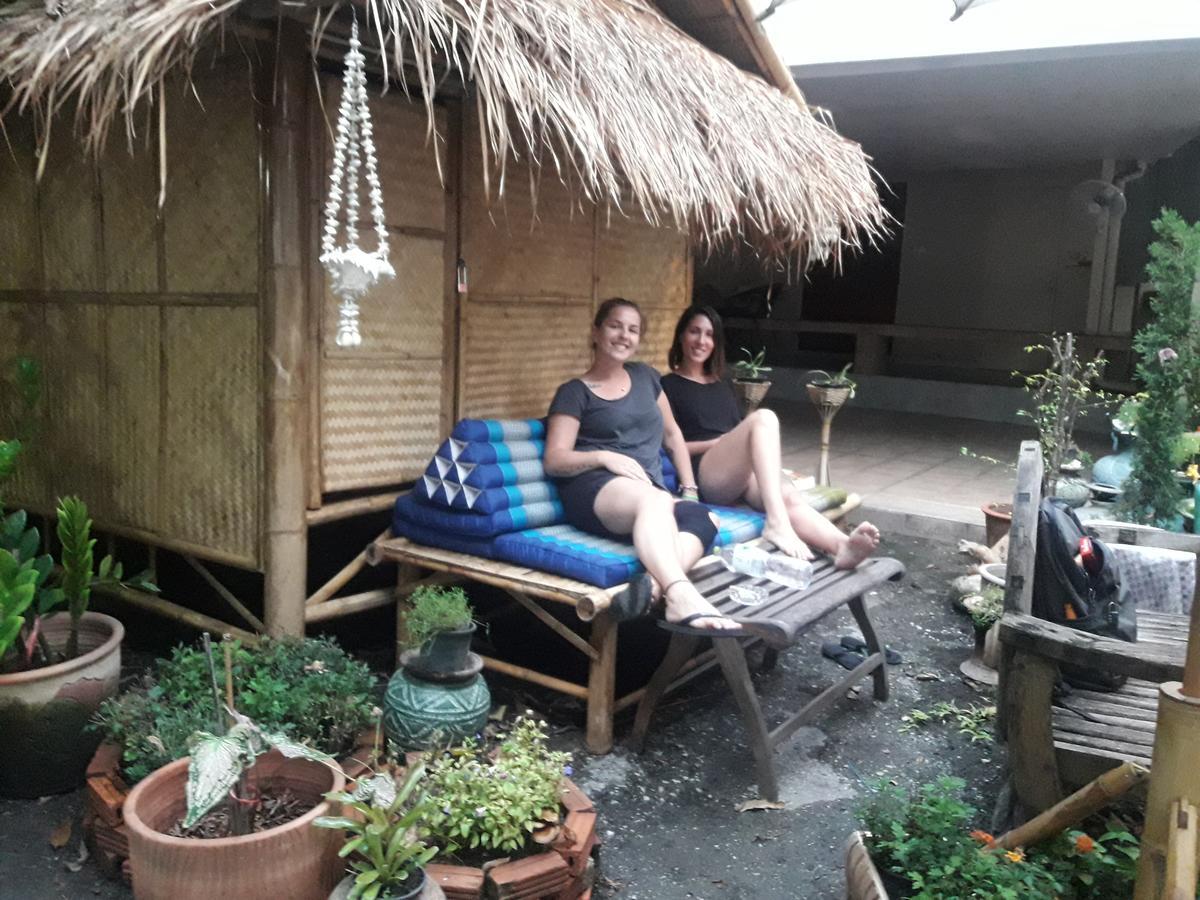 Coc Guest House & Hostel Chiang Mai Eksteriør bilde