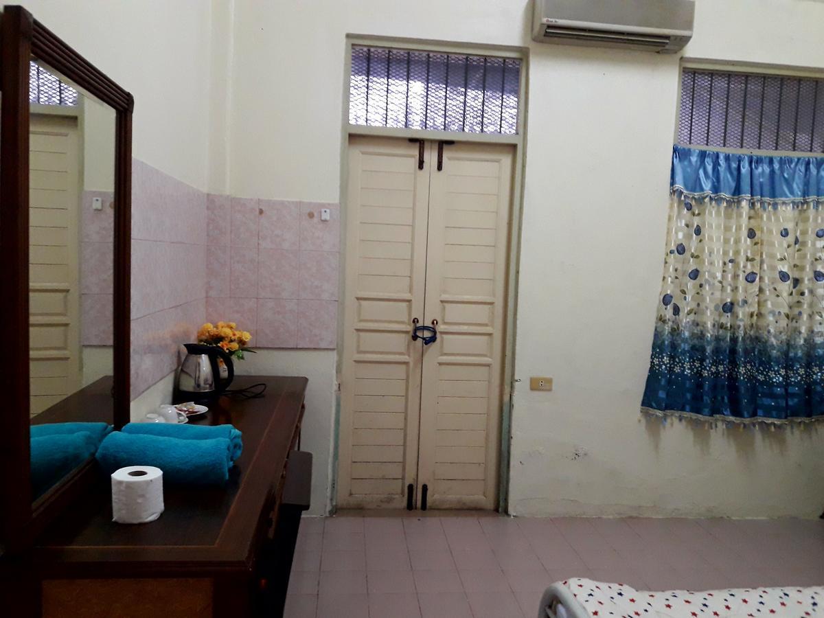 Coc Guest House & Hostel Chiang Mai Eksteriør bilde