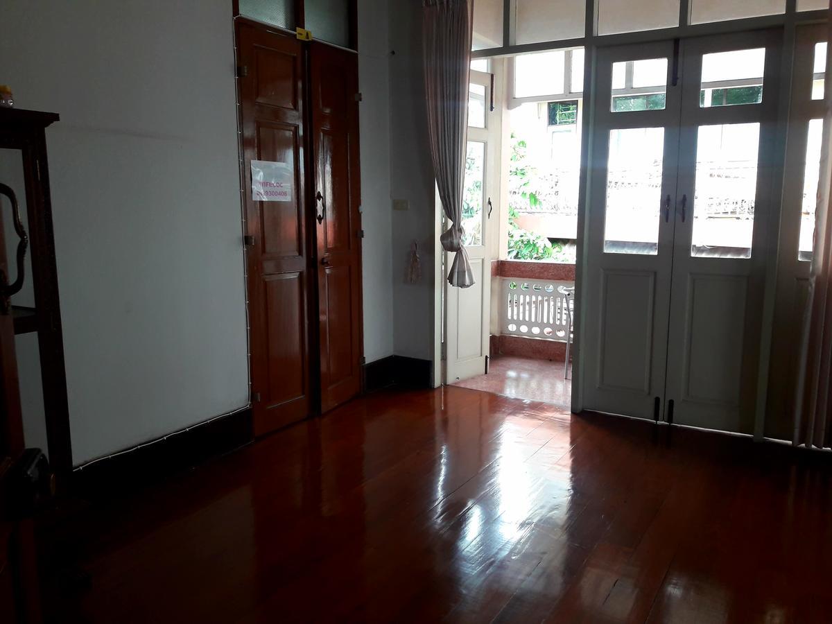 Coc Guest House & Hostel Chiang Mai Eksteriør bilde