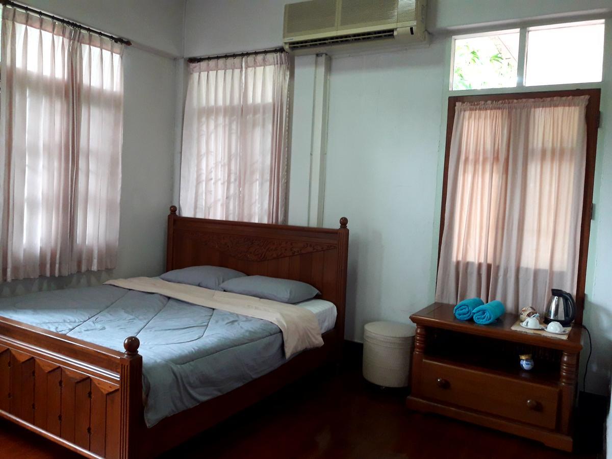 Coc Guest House & Hostel Chiang Mai Eksteriør bilde