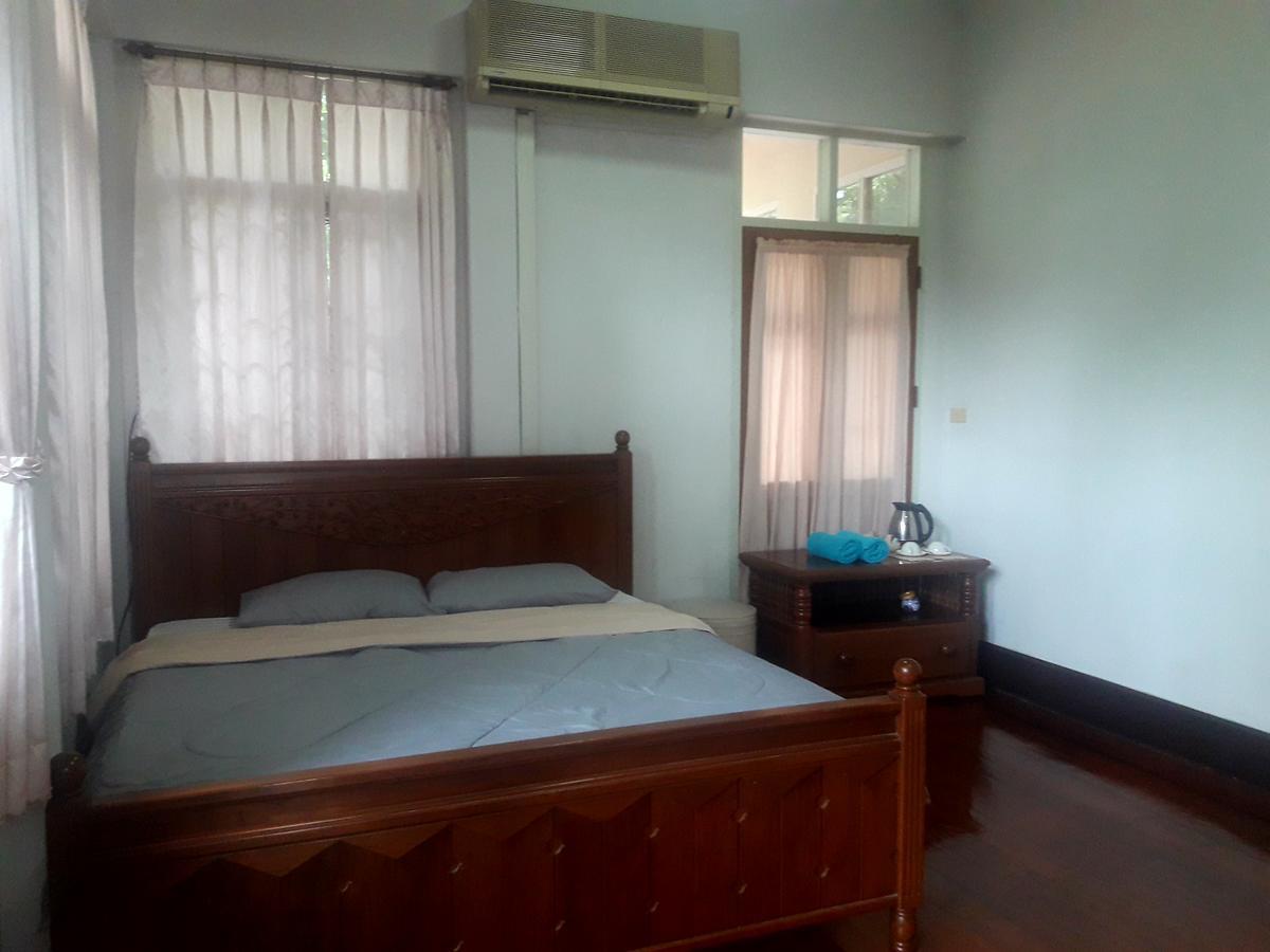 Coc Guest House & Hostel Chiang Mai Eksteriør bilde