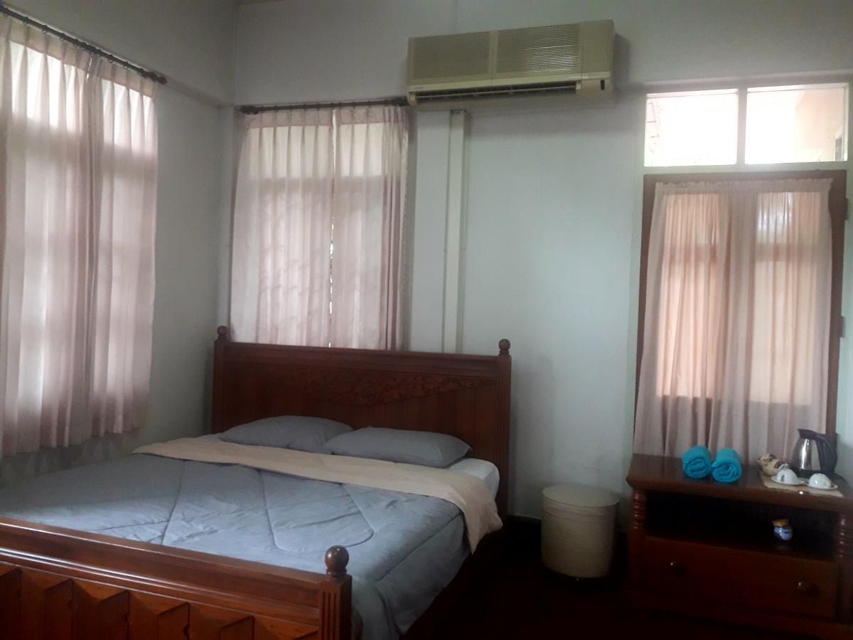 Coc Guest House & Hostel Chiang Mai Eksteriør bilde